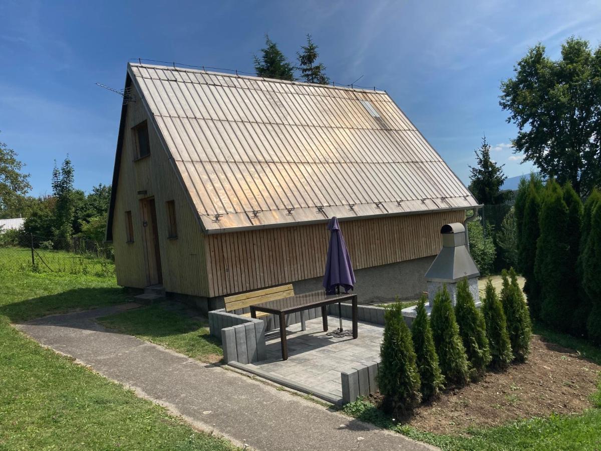 Retro Chaty Sobesky Horní Soběšovice Eksteriør billede